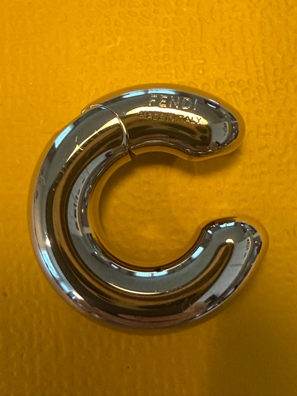 Fendi Cuff Earring - Picture 2 of 8